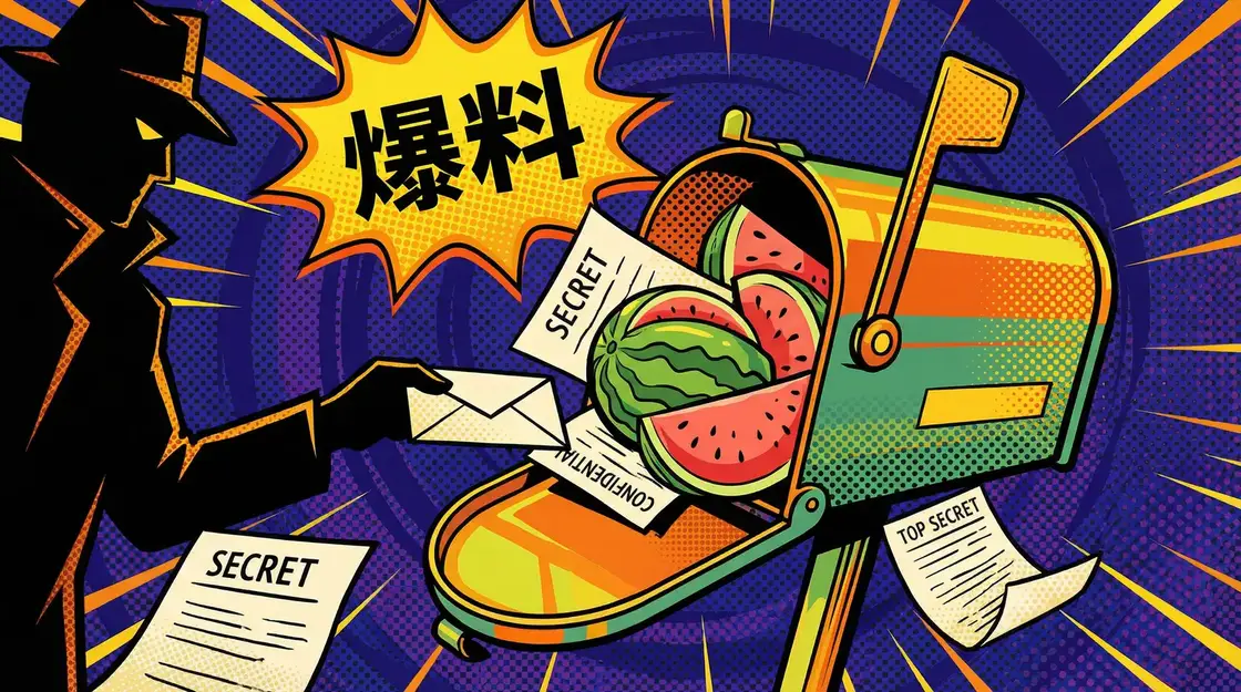 91免费看片 匿名爆料通道漫画插图